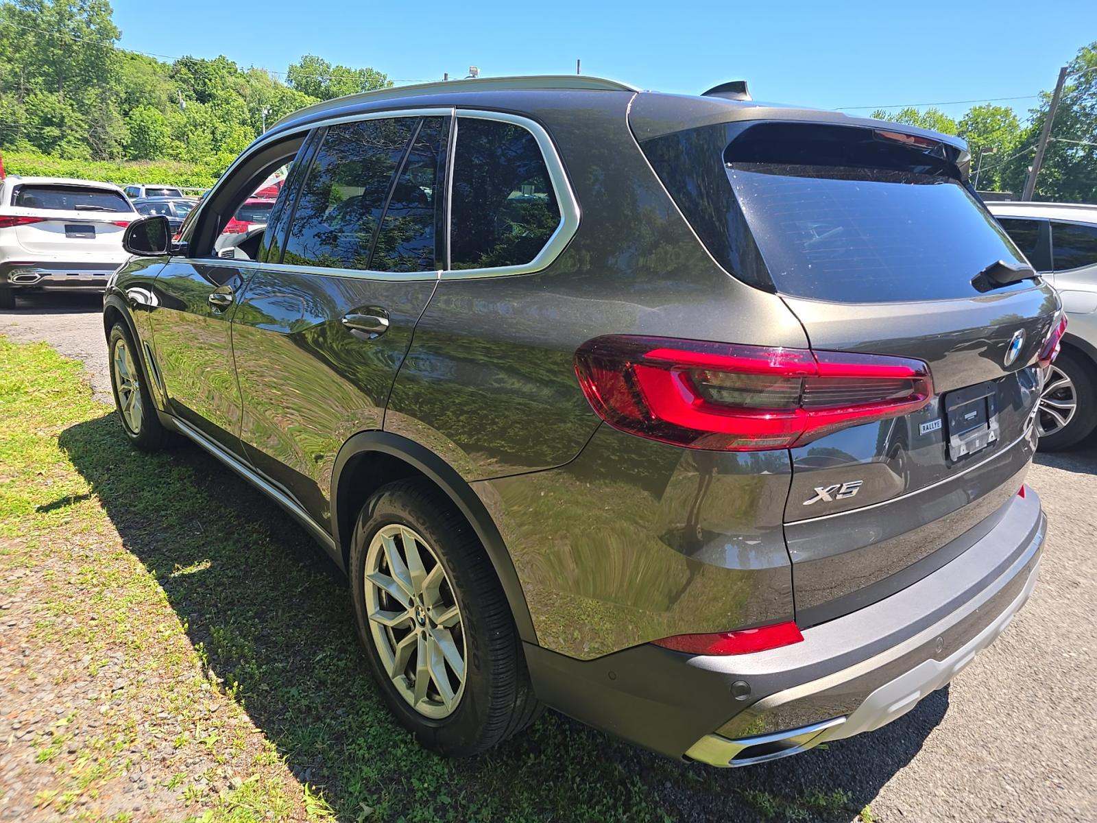 2023 BMW X5 xDrive40i AWD