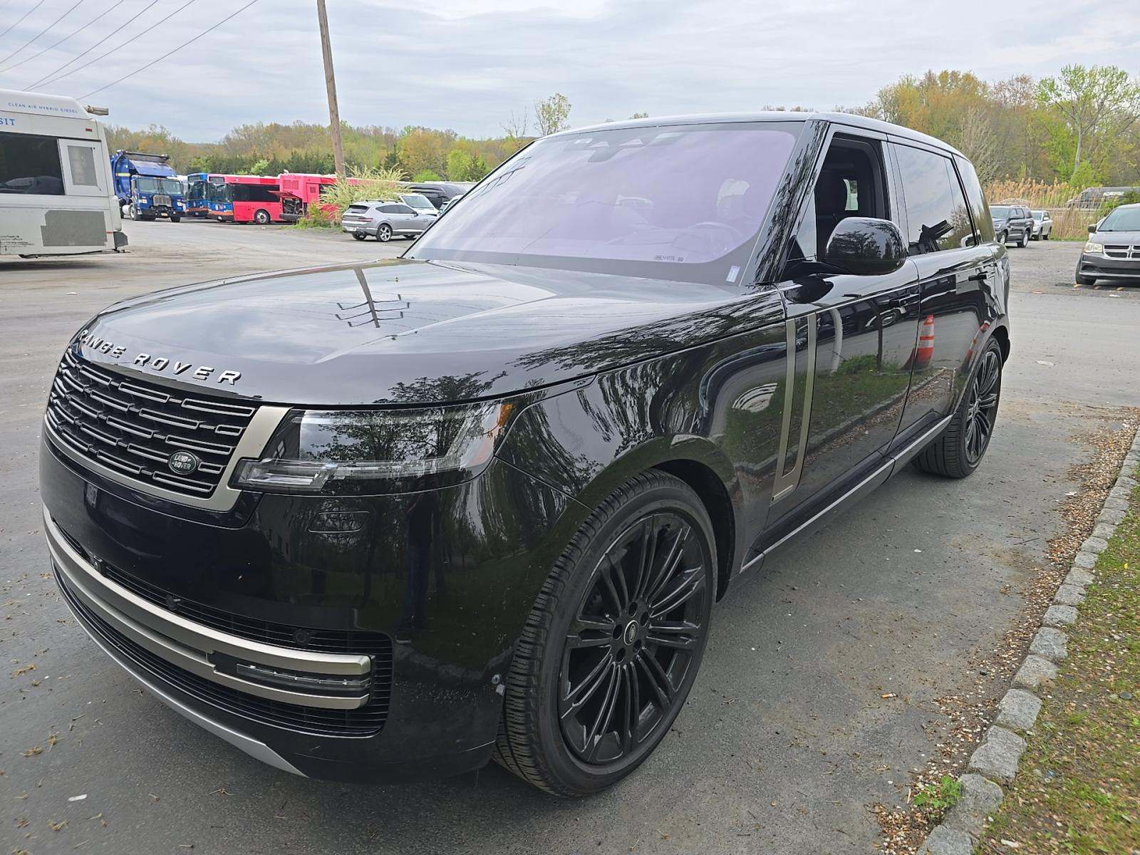 LAND ROVER RANGE ROVER - 1