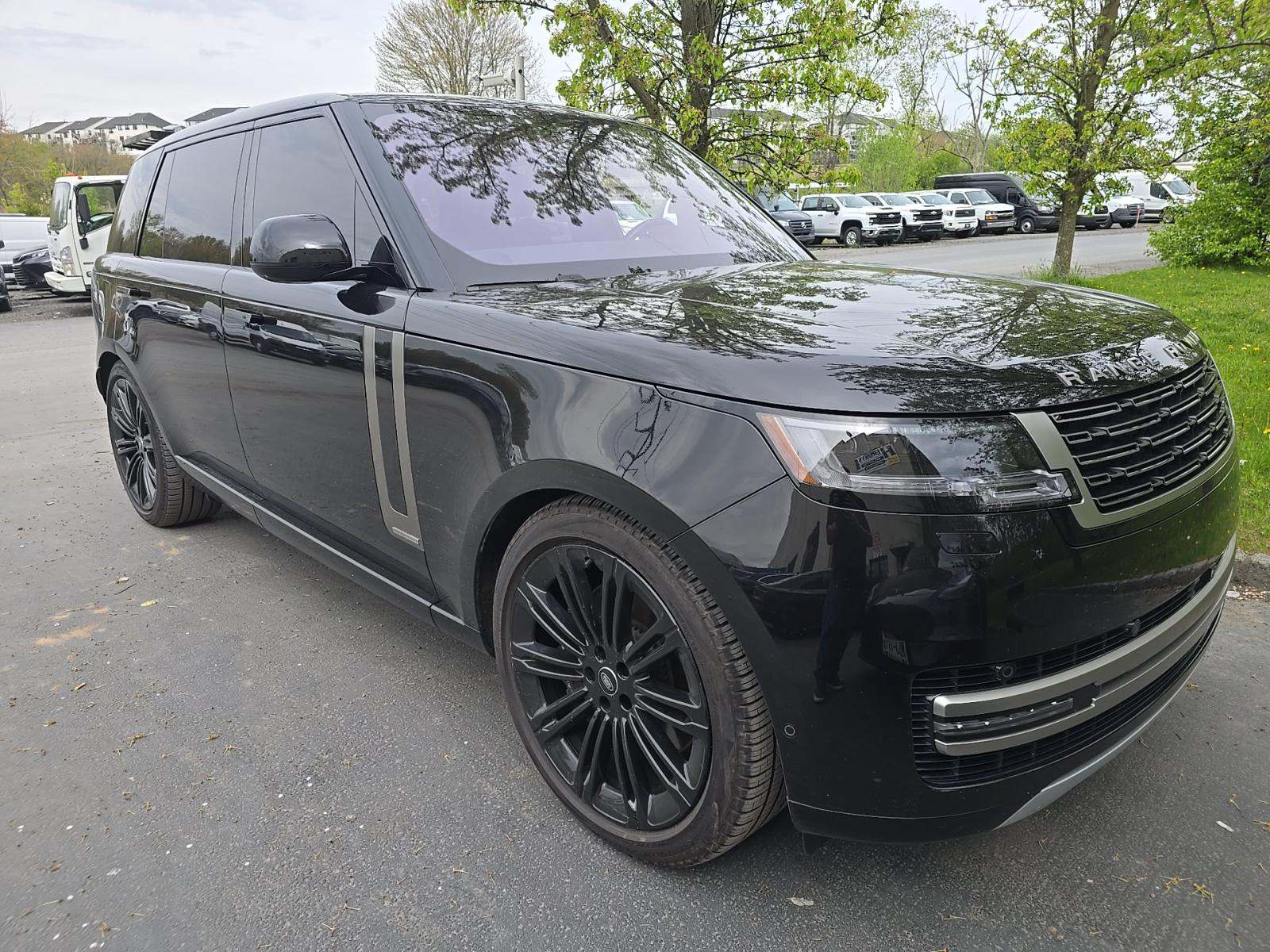 LAND ROVER RANGE ROVER - 4