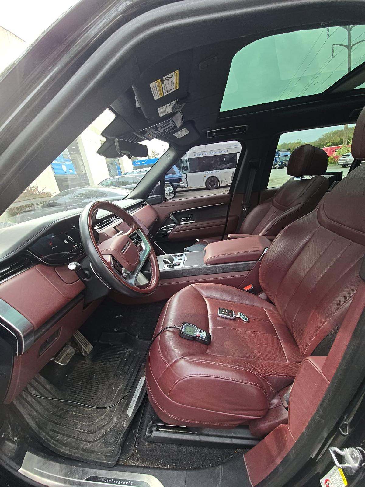 LAND ROVER RANGE ROVER - 6