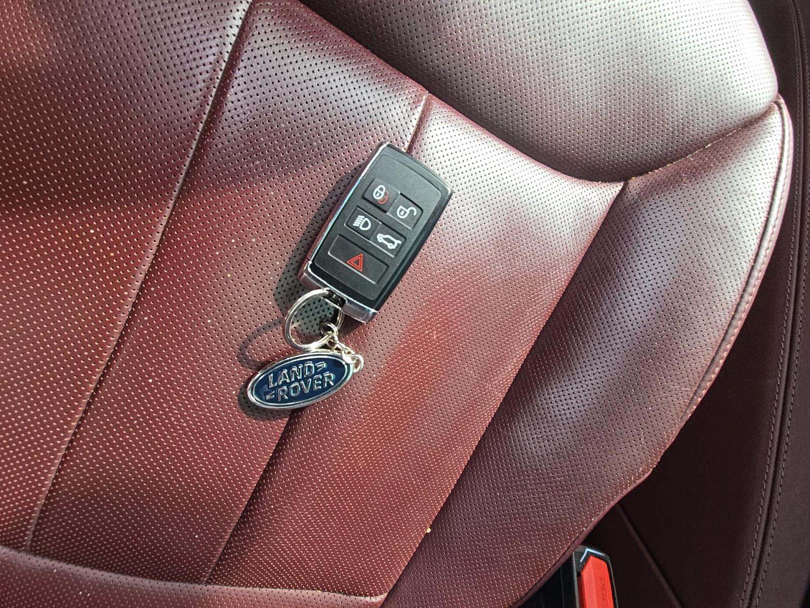 LAND ROVER RANGE ROVER - 8