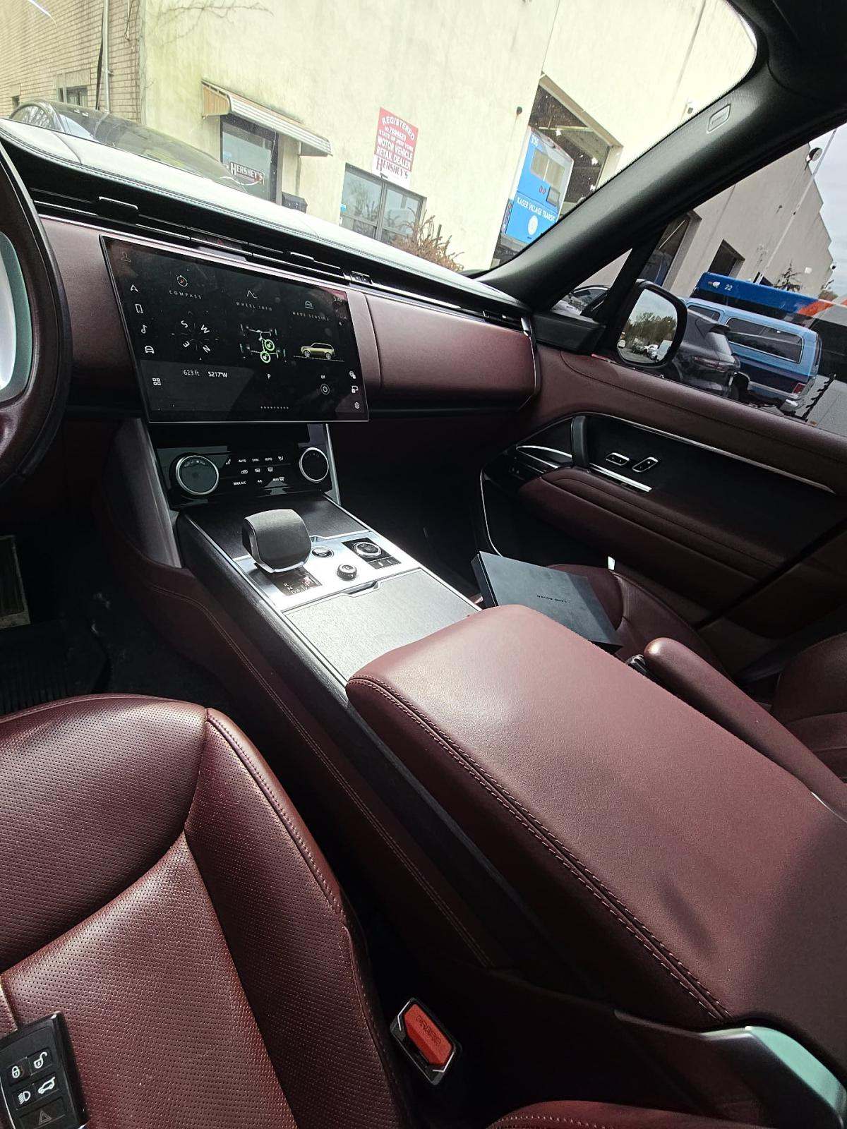 LAND ROVER RANGE ROVER - 10