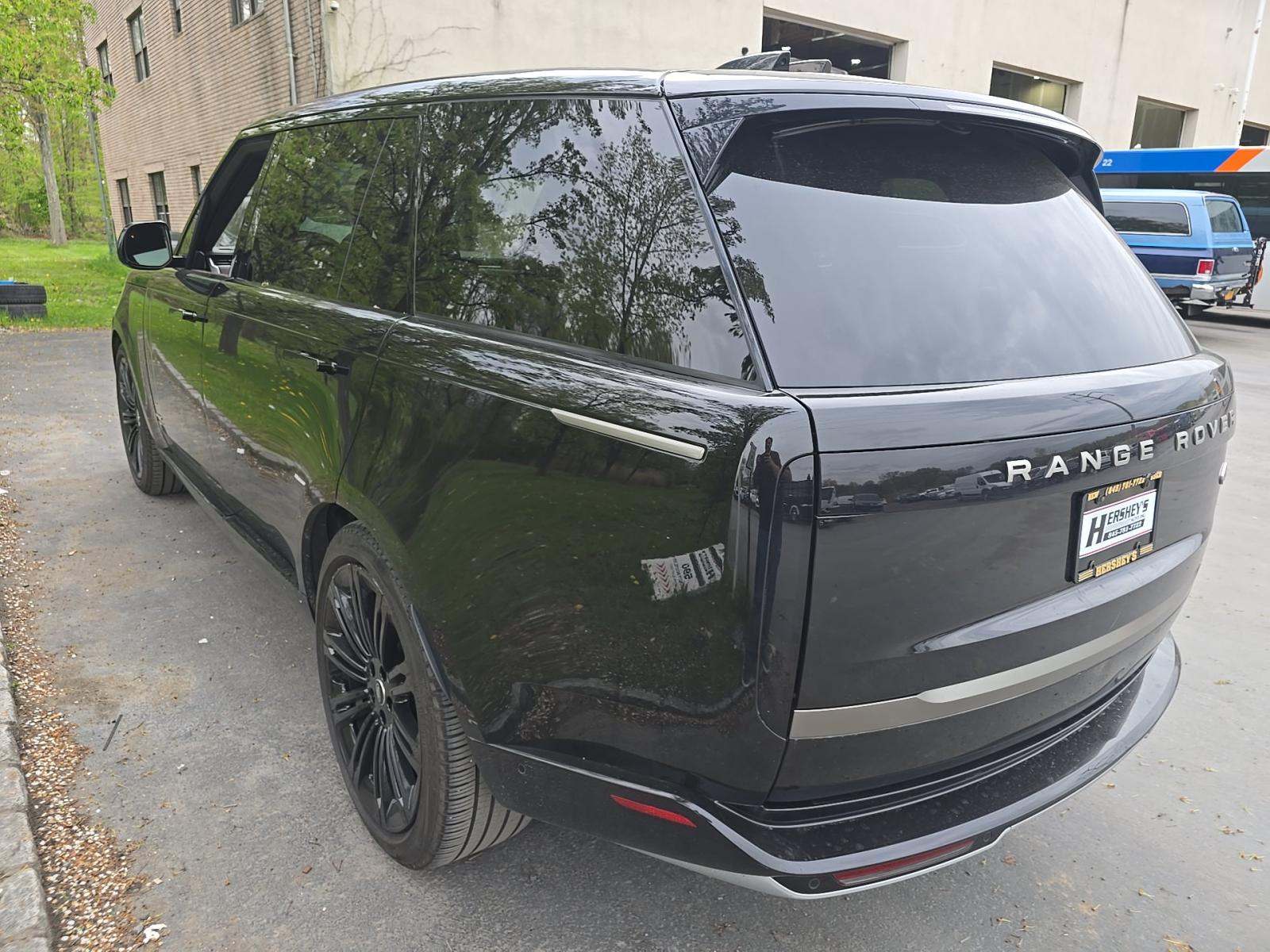 LAND ROVER RANGE ROVER - 2