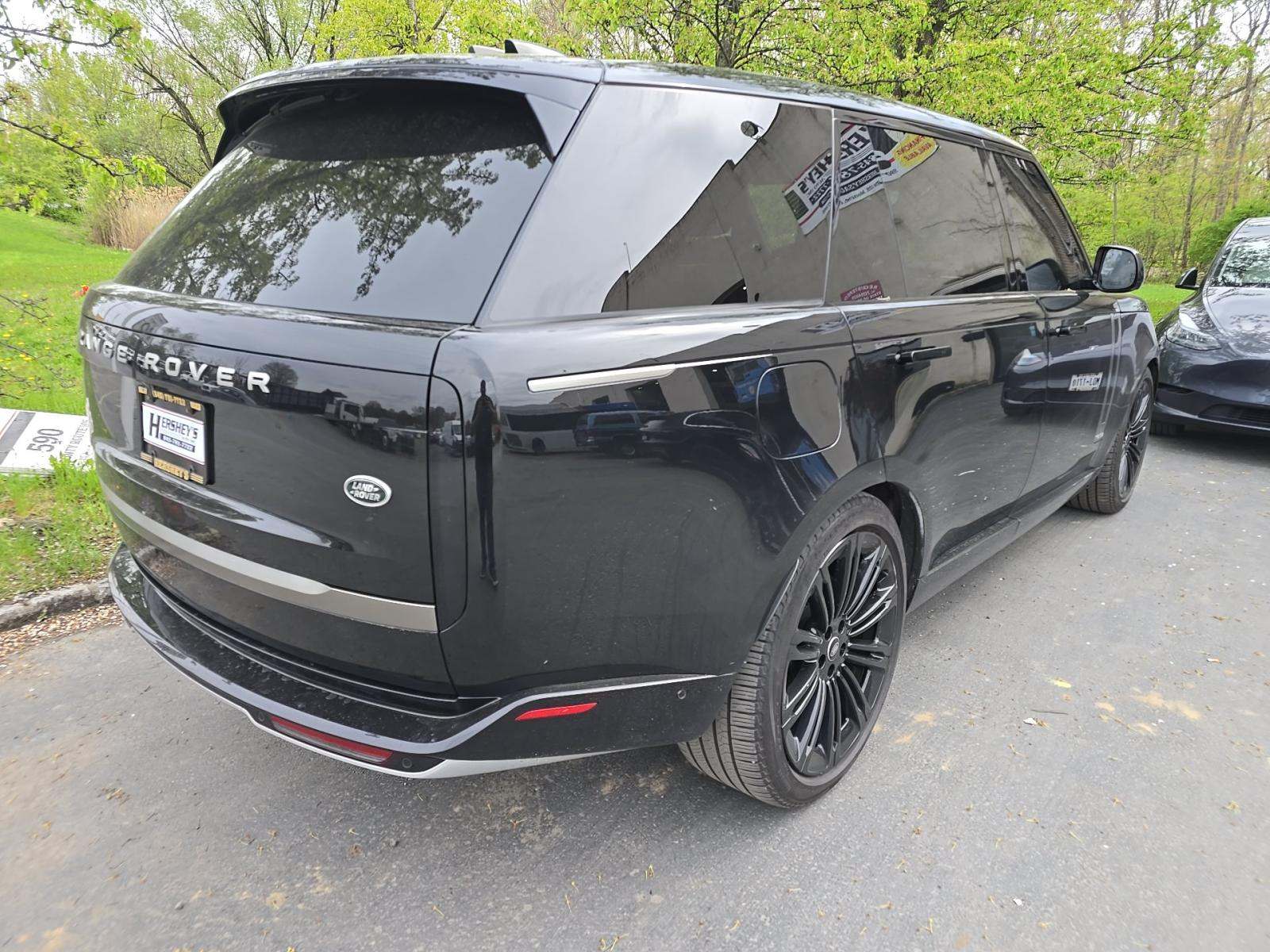 LAND ROVER RANGE ROVER - 3