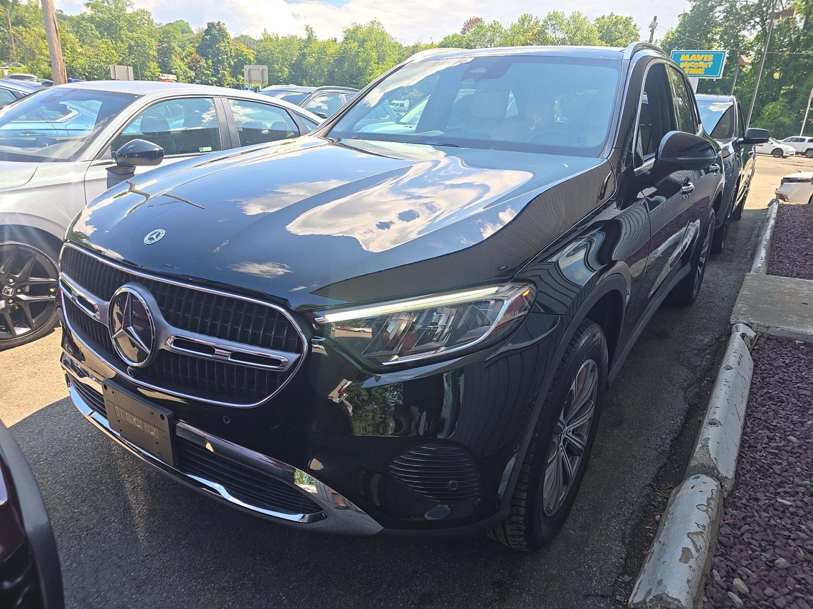 2023 Mercedes-Benz GLC GLC 300 AWD