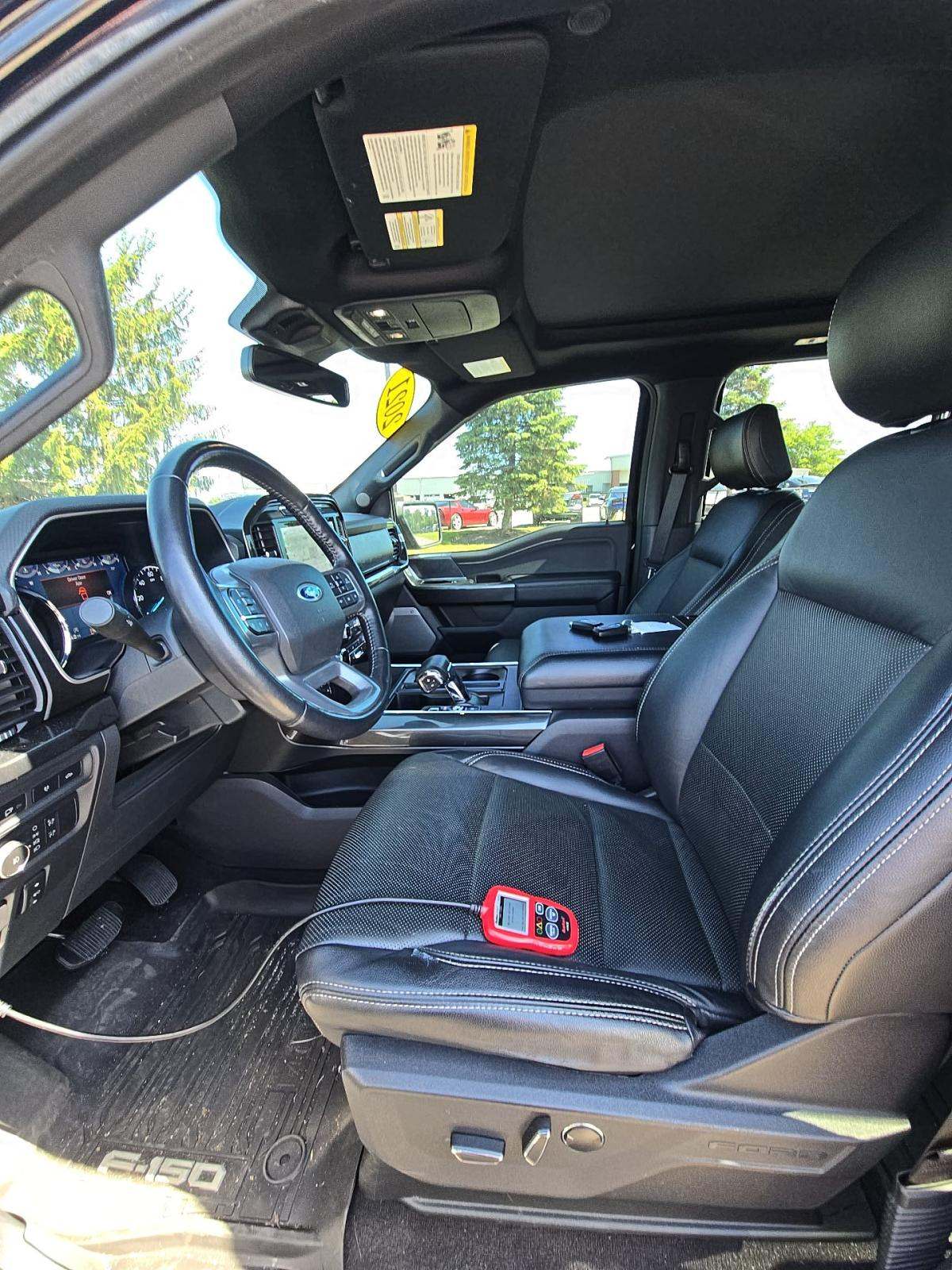 2021 Ford F-150 XLT AWD