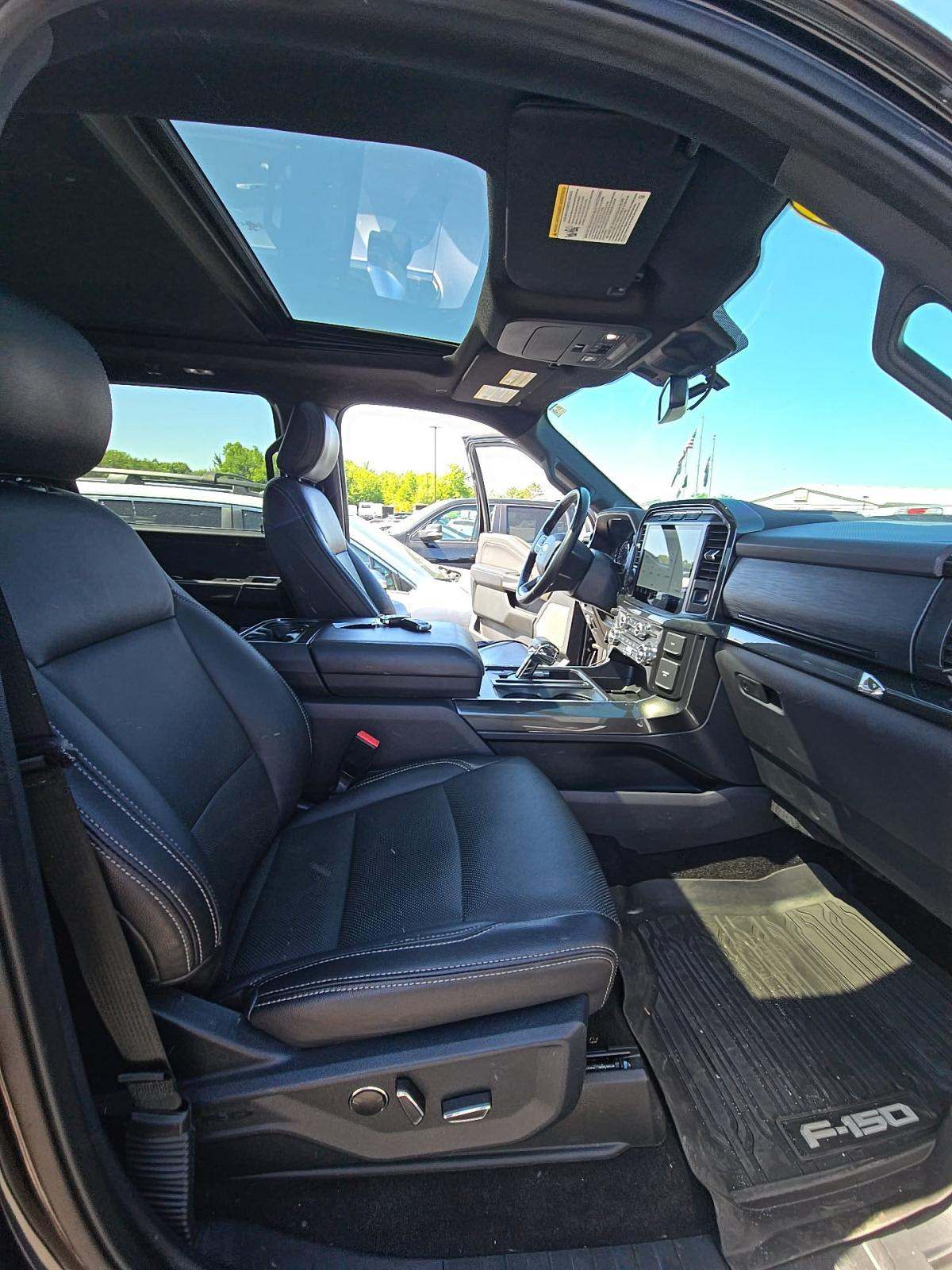2021 Ford F-150 XLT AWD