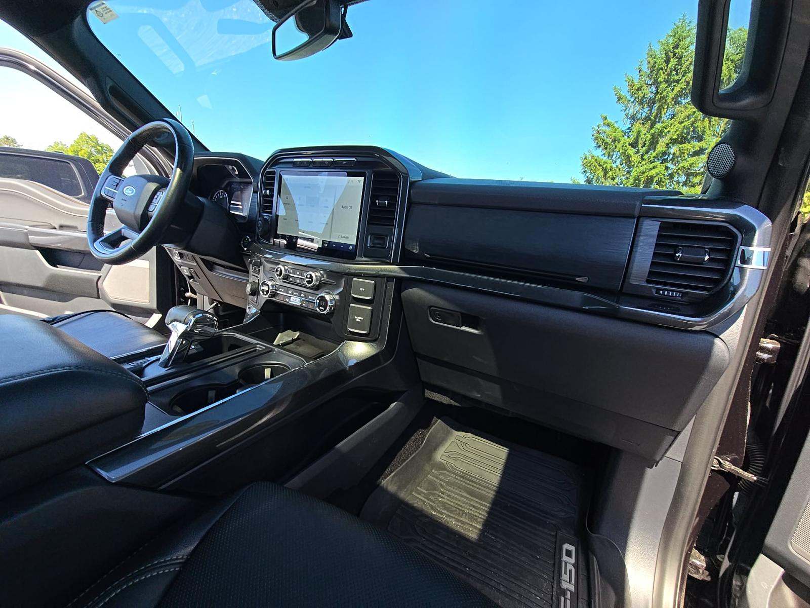 2021 Ford F-150 XLT AWD