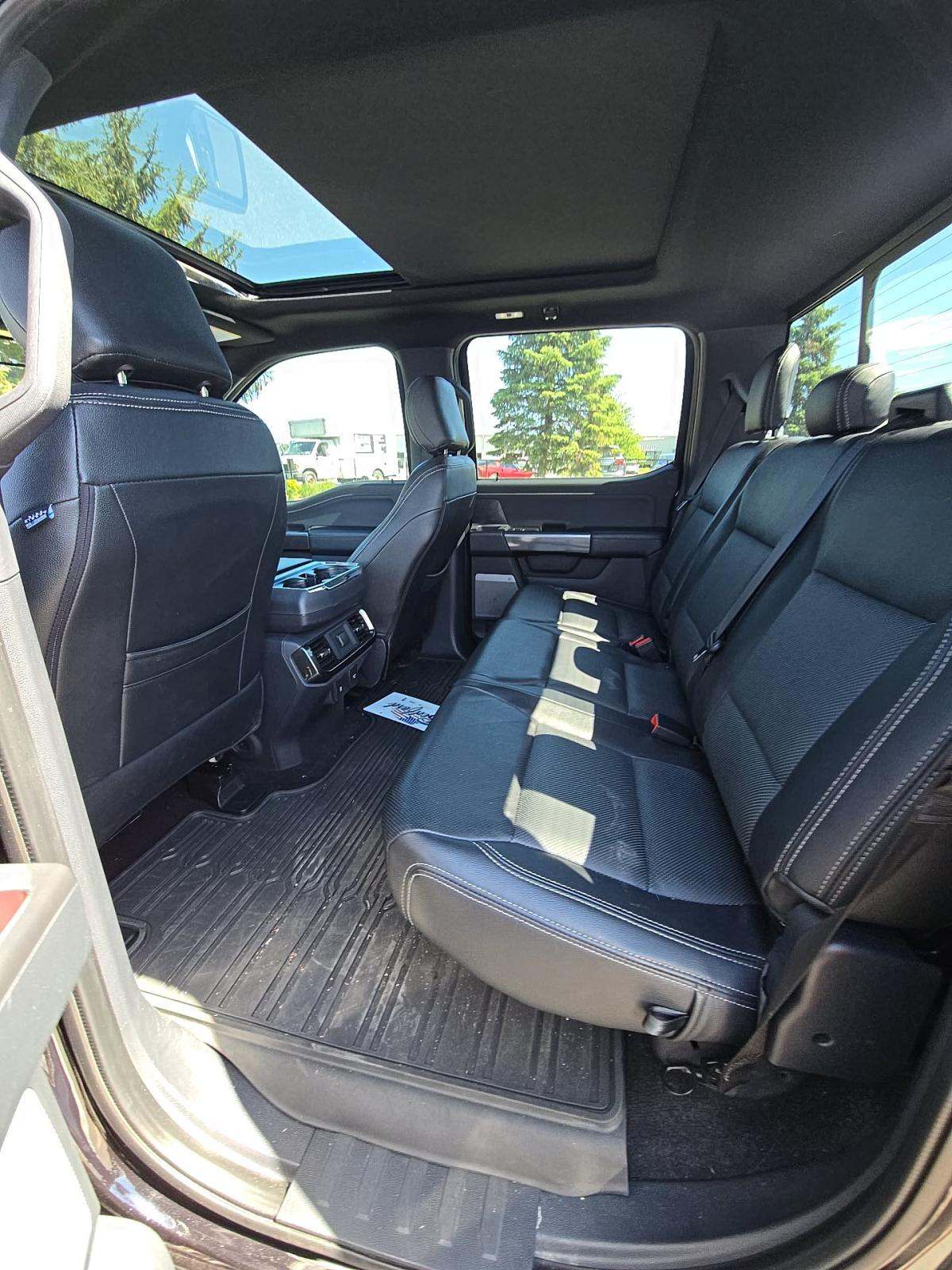 2021 Ford F-150 XLT AWD