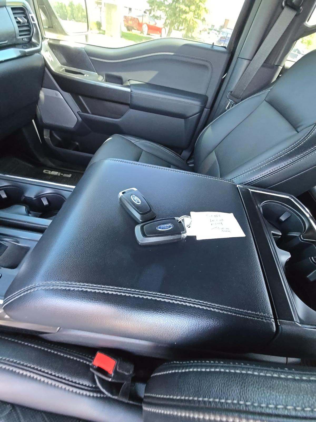 2021 Ford F-150 XLT AWD