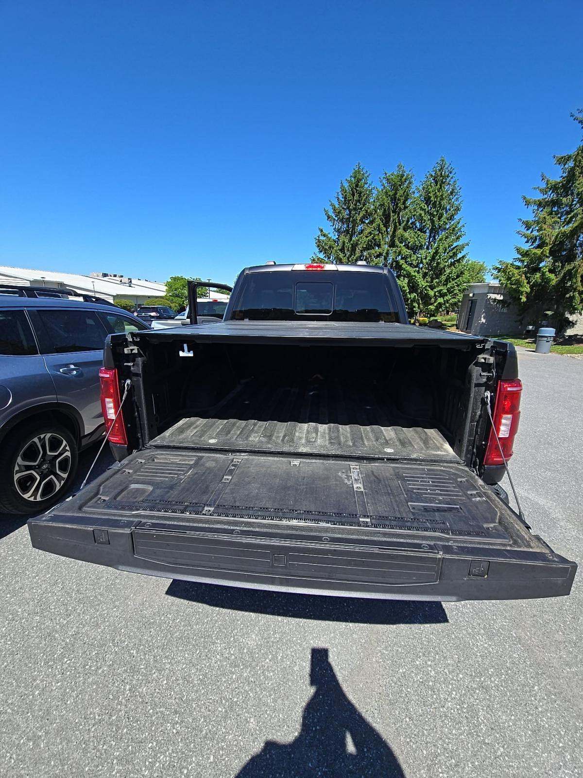 2021 Ford F-150 XLT AWD
