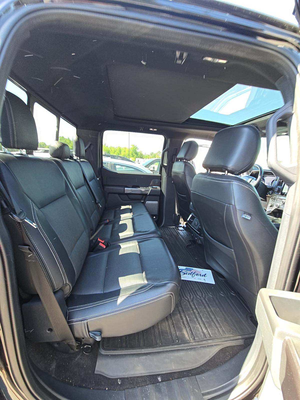 2021 Ford F-150 XLT AWD