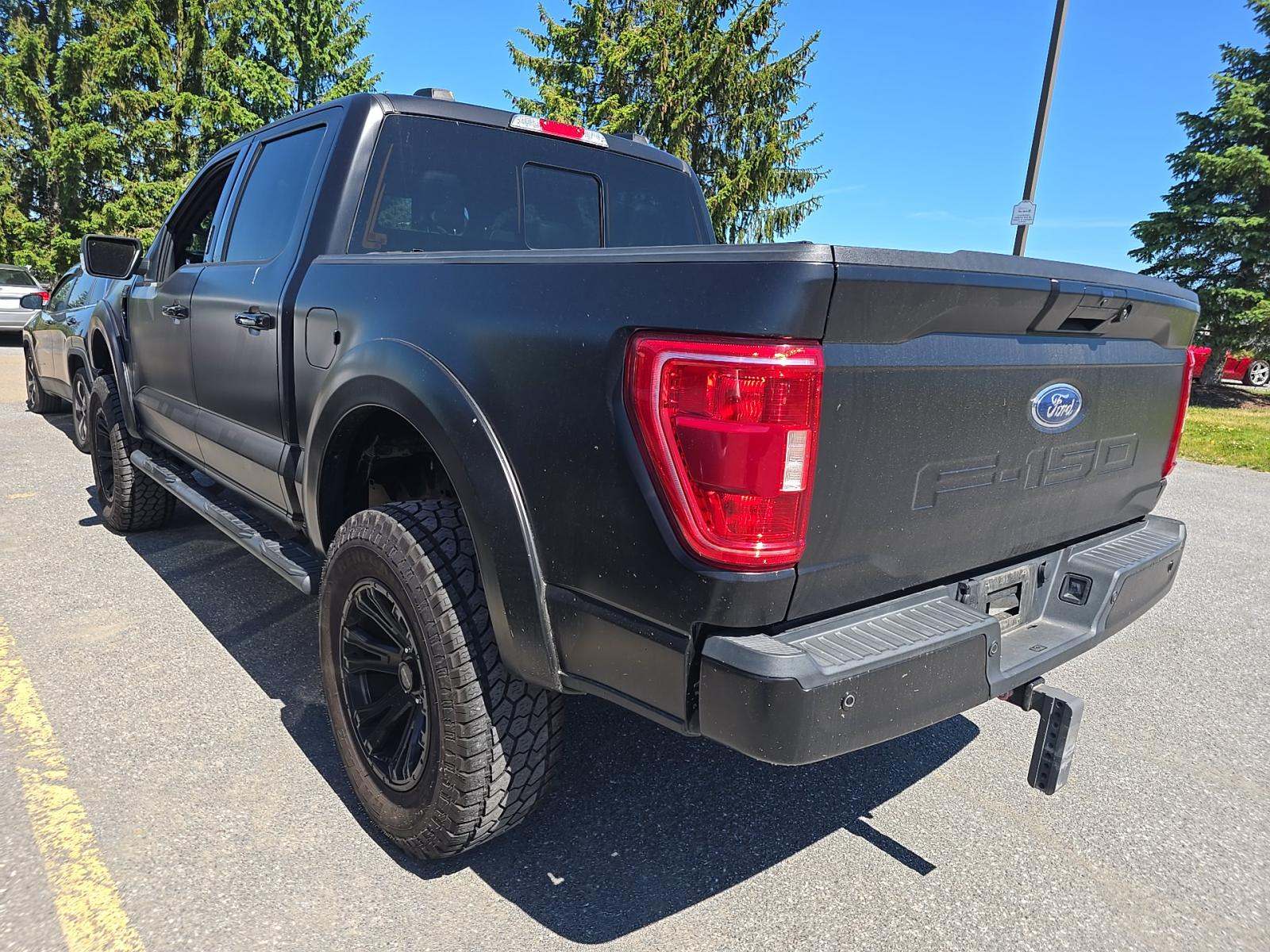 2021 Ford F-150 XLT AWD