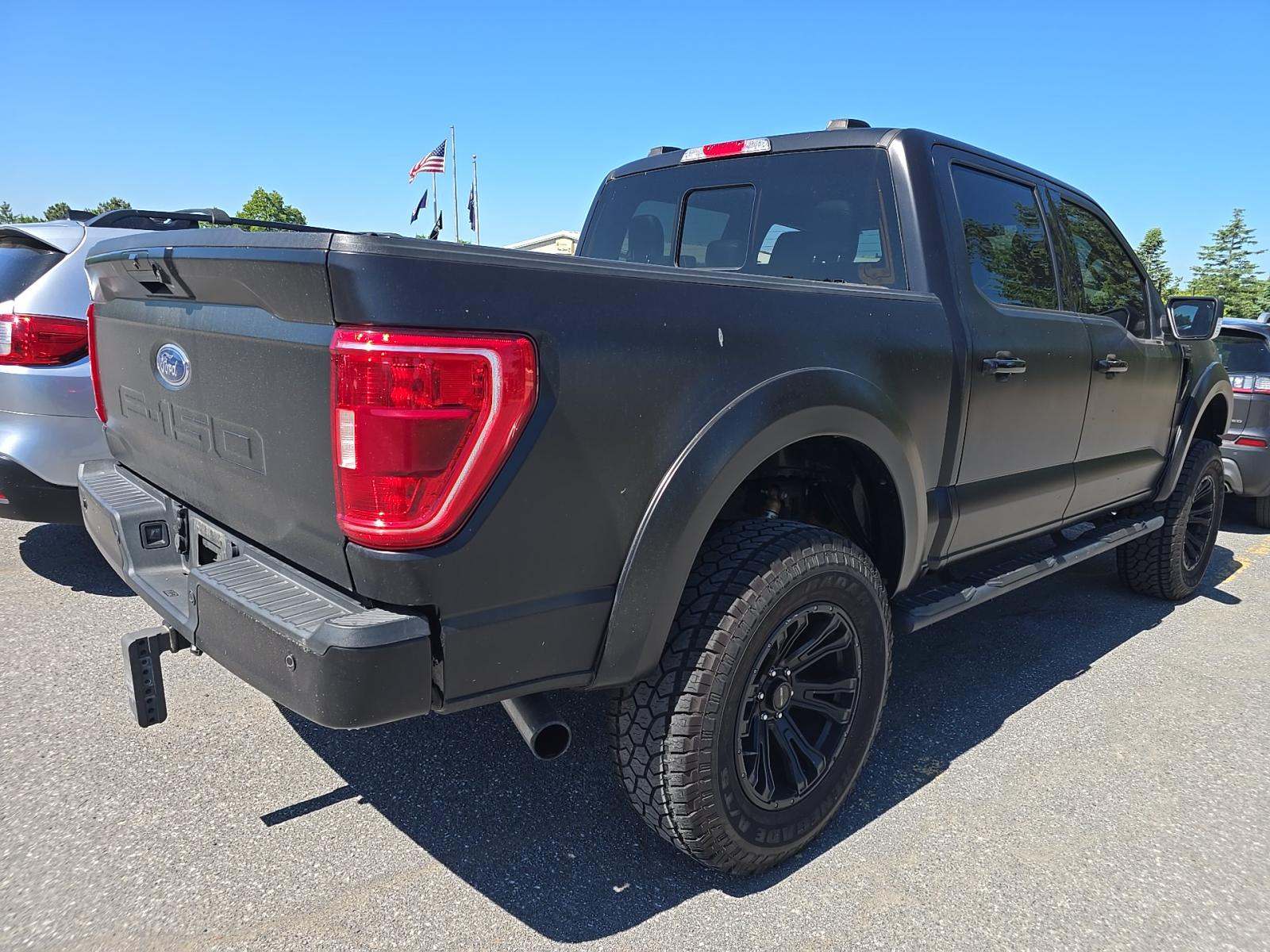 2021 Ford F-150 XLT AWD