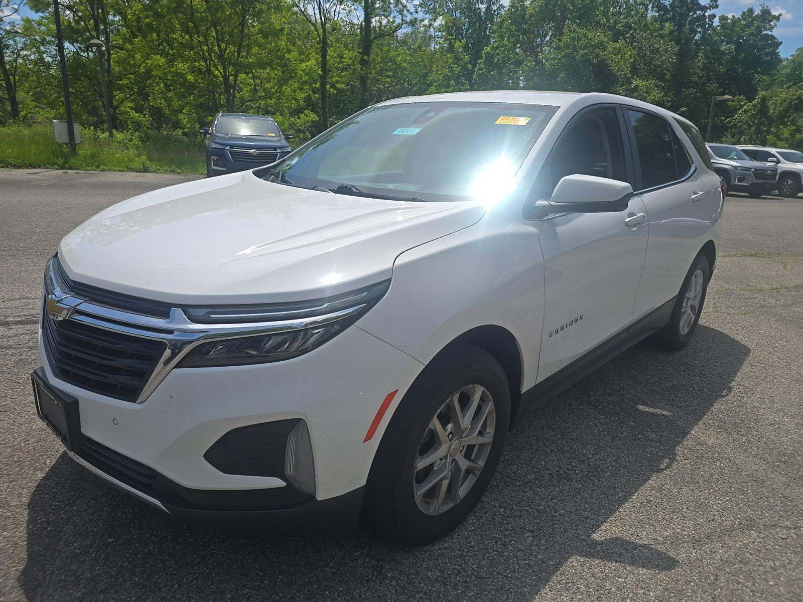 2023 Chevrolet Equinox LT AWD