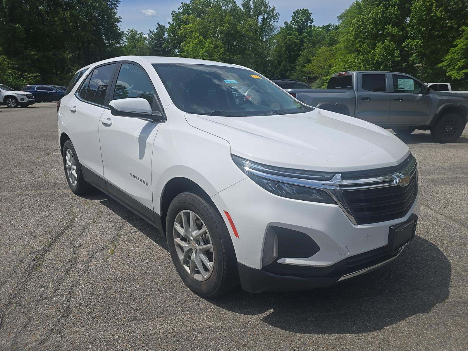 2023 Chevrolet Equinox LT AWD