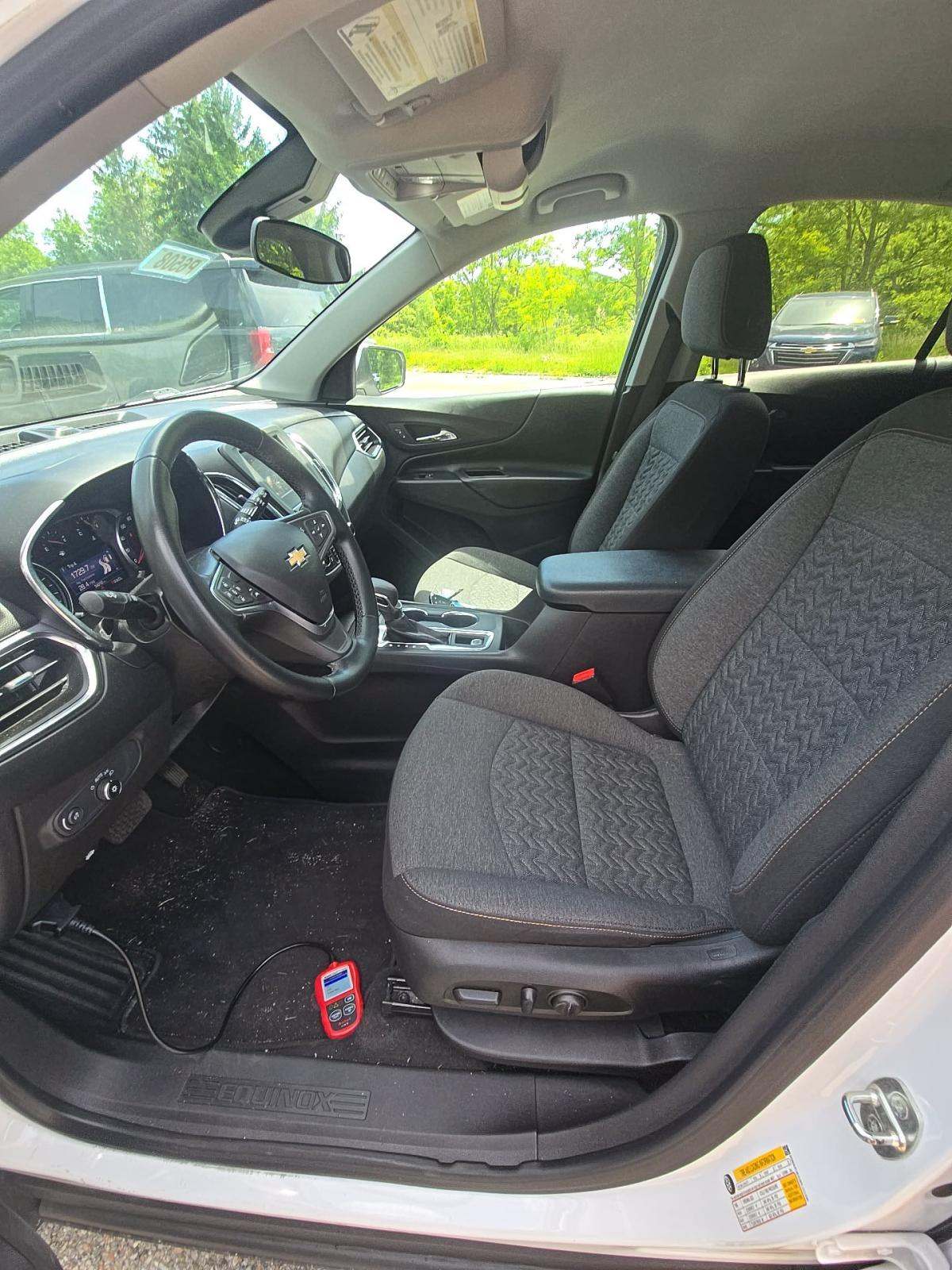 2023 Chevrolet Equinox LT AWD