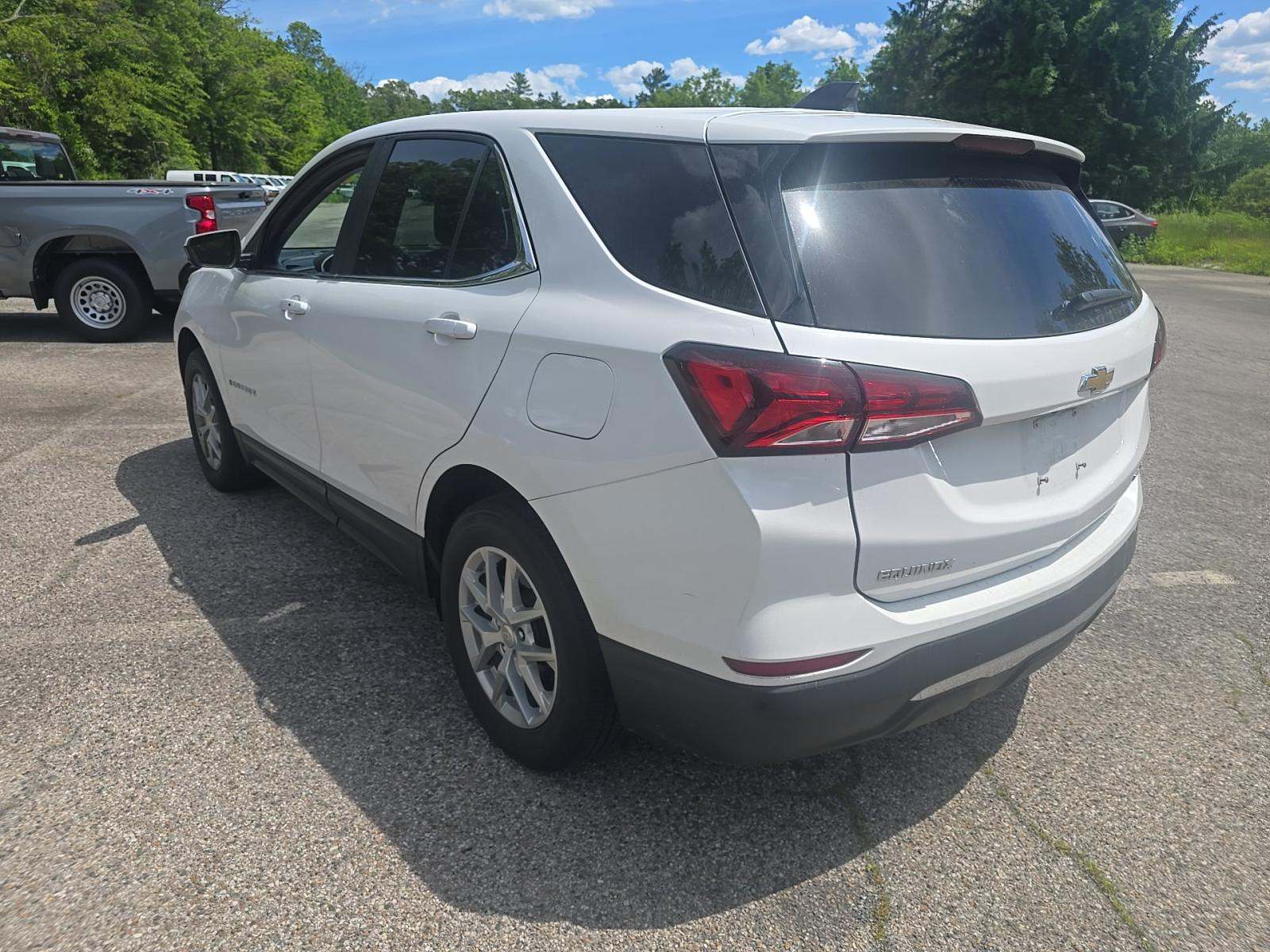 2023 Chevrolet Equinox LT AWD