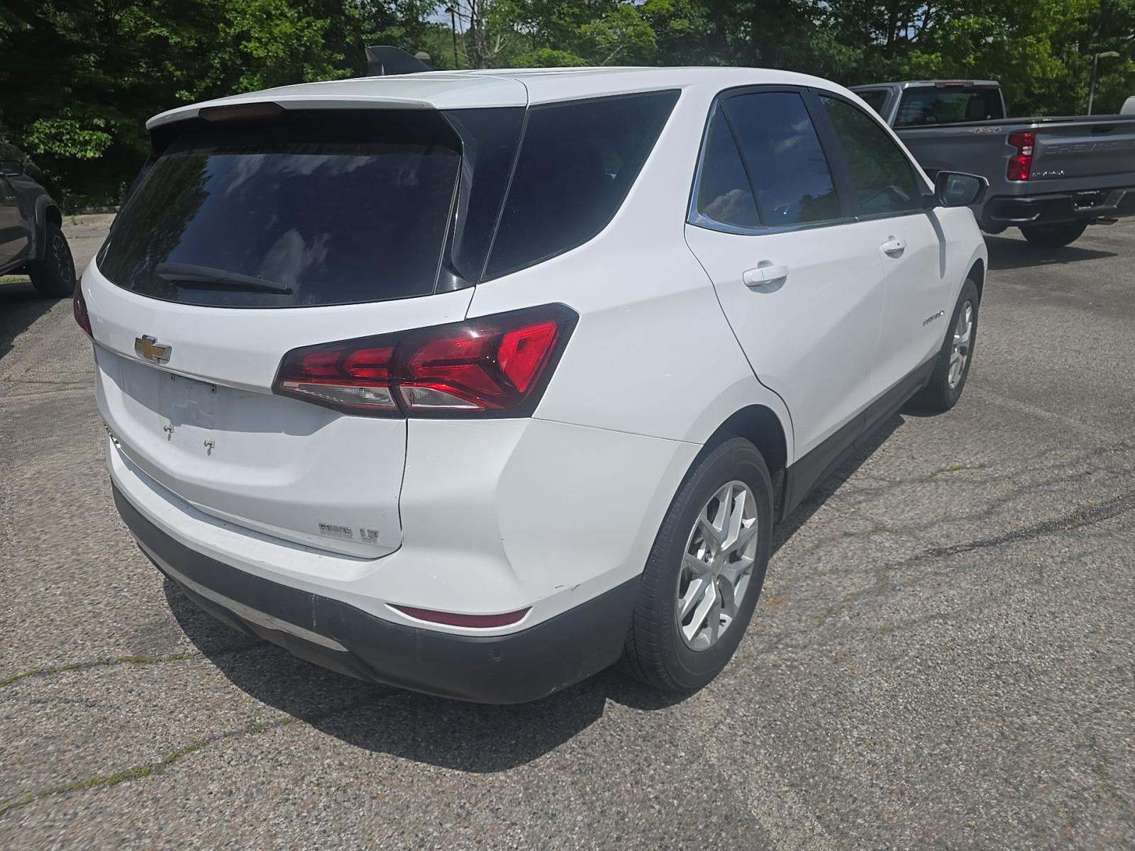 2023 Chevrolet Equinox LT AWD