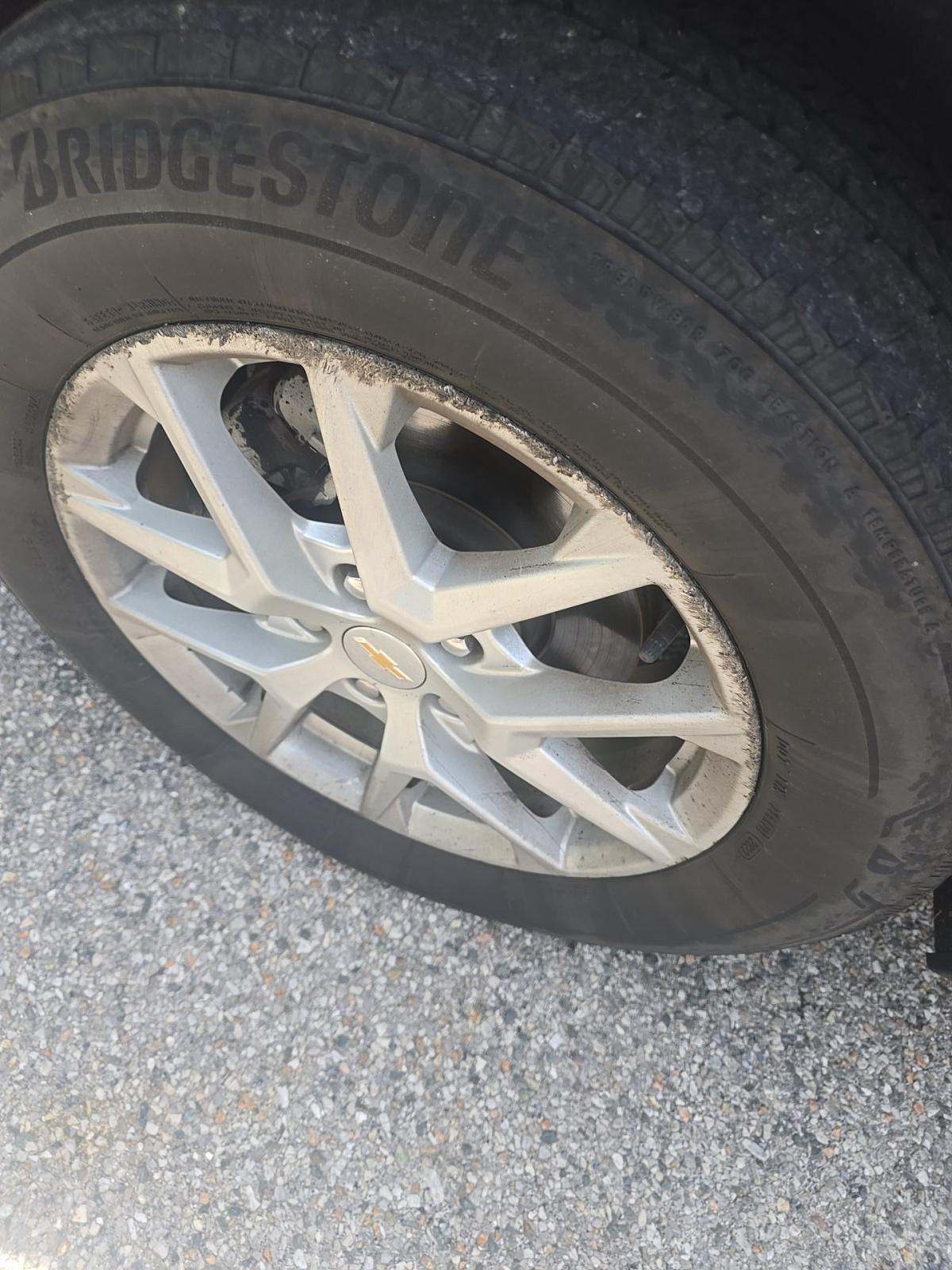 2023 Chevrolet Equinox LT AWD