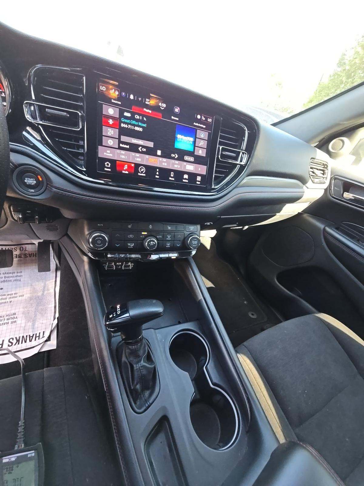2023 Dodge Durango GT Launch Edition AWD