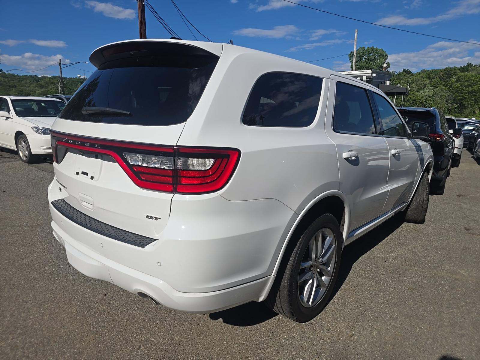 2023 Dodge Durango GT Launch Edition AWD