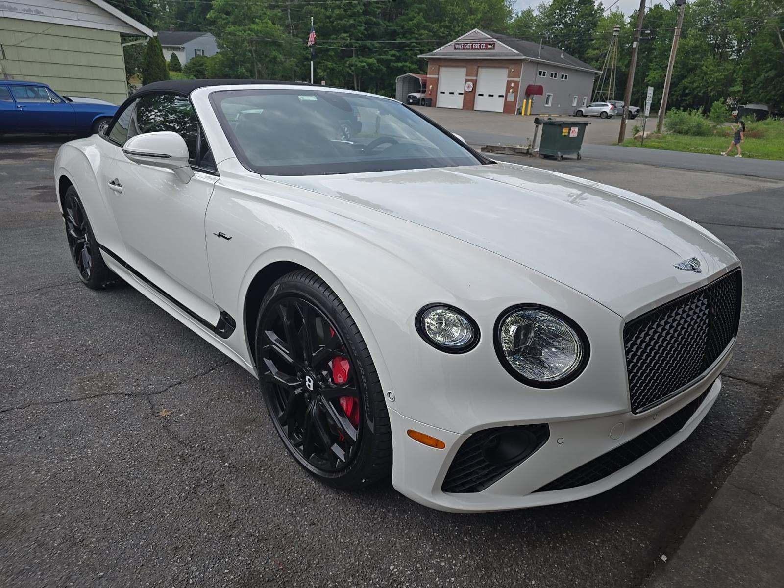 2024 Bentley Continental GT Speed AWD