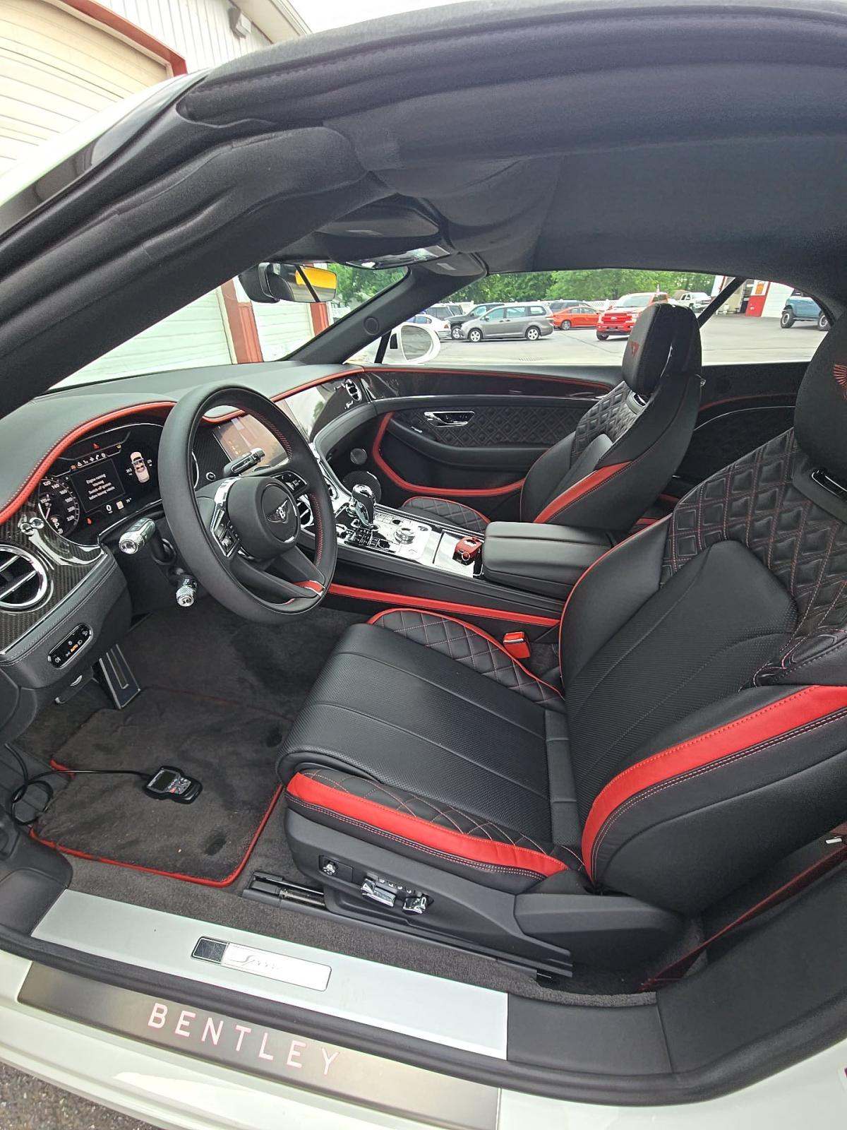 2024 Bentley Continental GT Speed AWD
