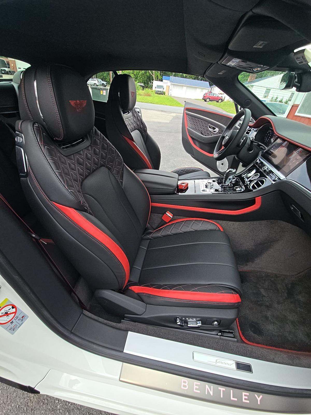 2024 Bentley Continental GT Speed AWD