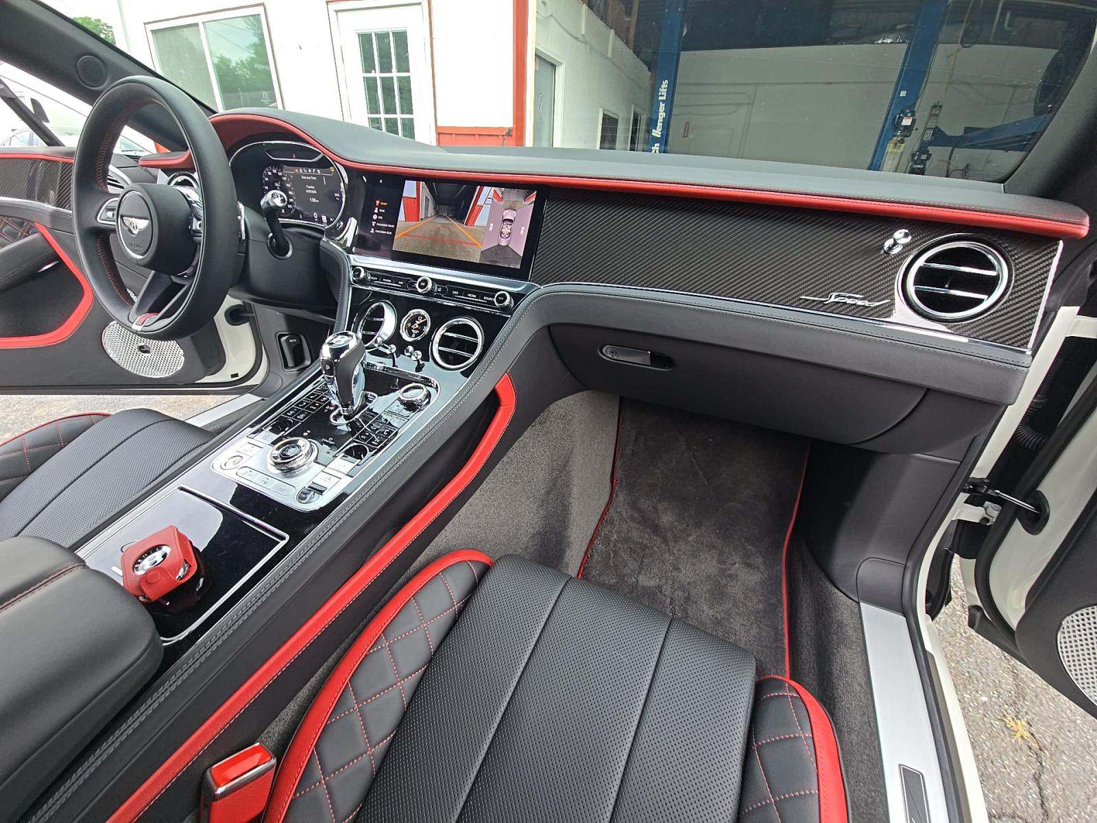 2024 Bentley Continental GT Speed AWD