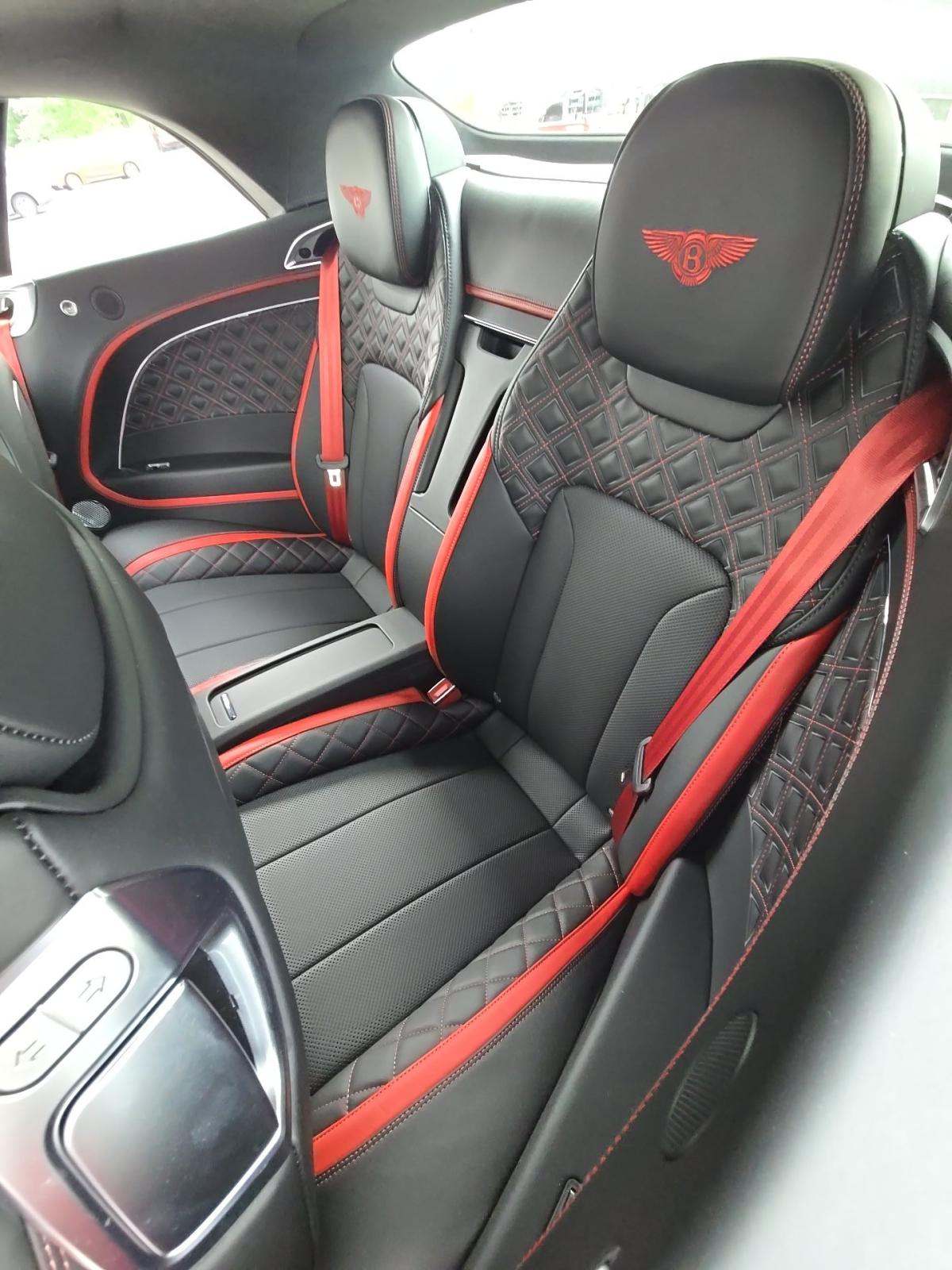 2024 Bentley Continental GT Speed AWD
