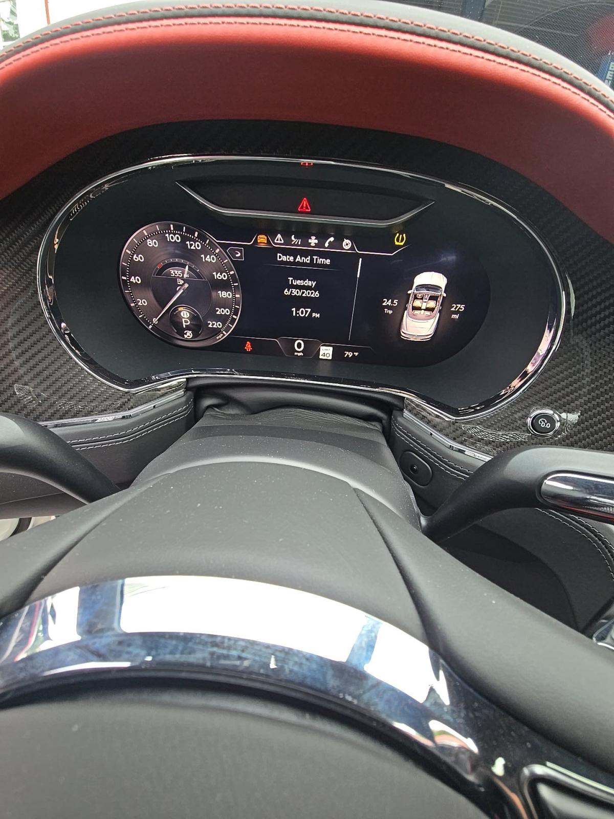 2024 Bentley Continental GT Speed AWD