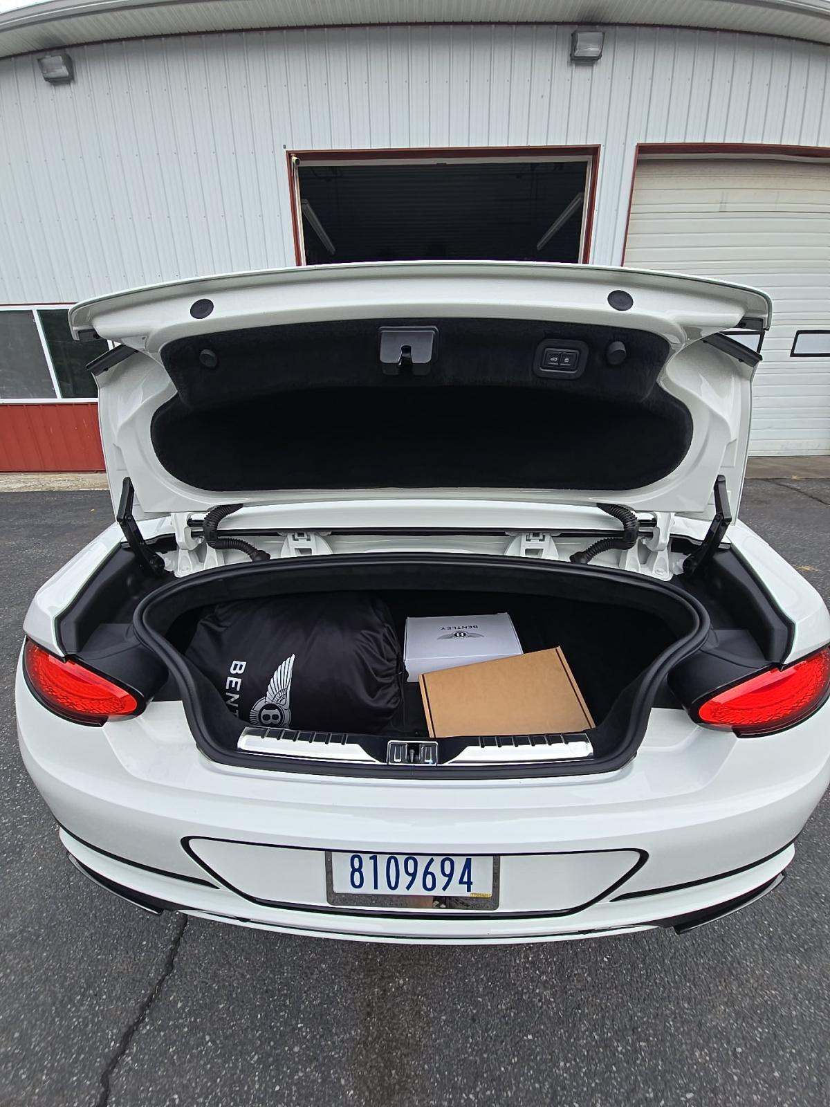 2024 Bentley Continental GT Speed AWD