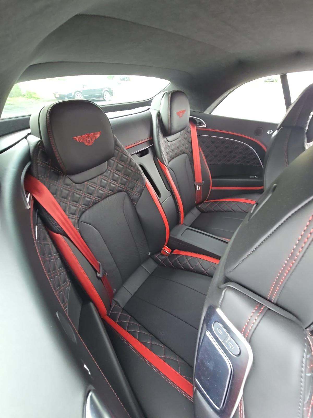 2024 Bentley Continental GT Speed AWD