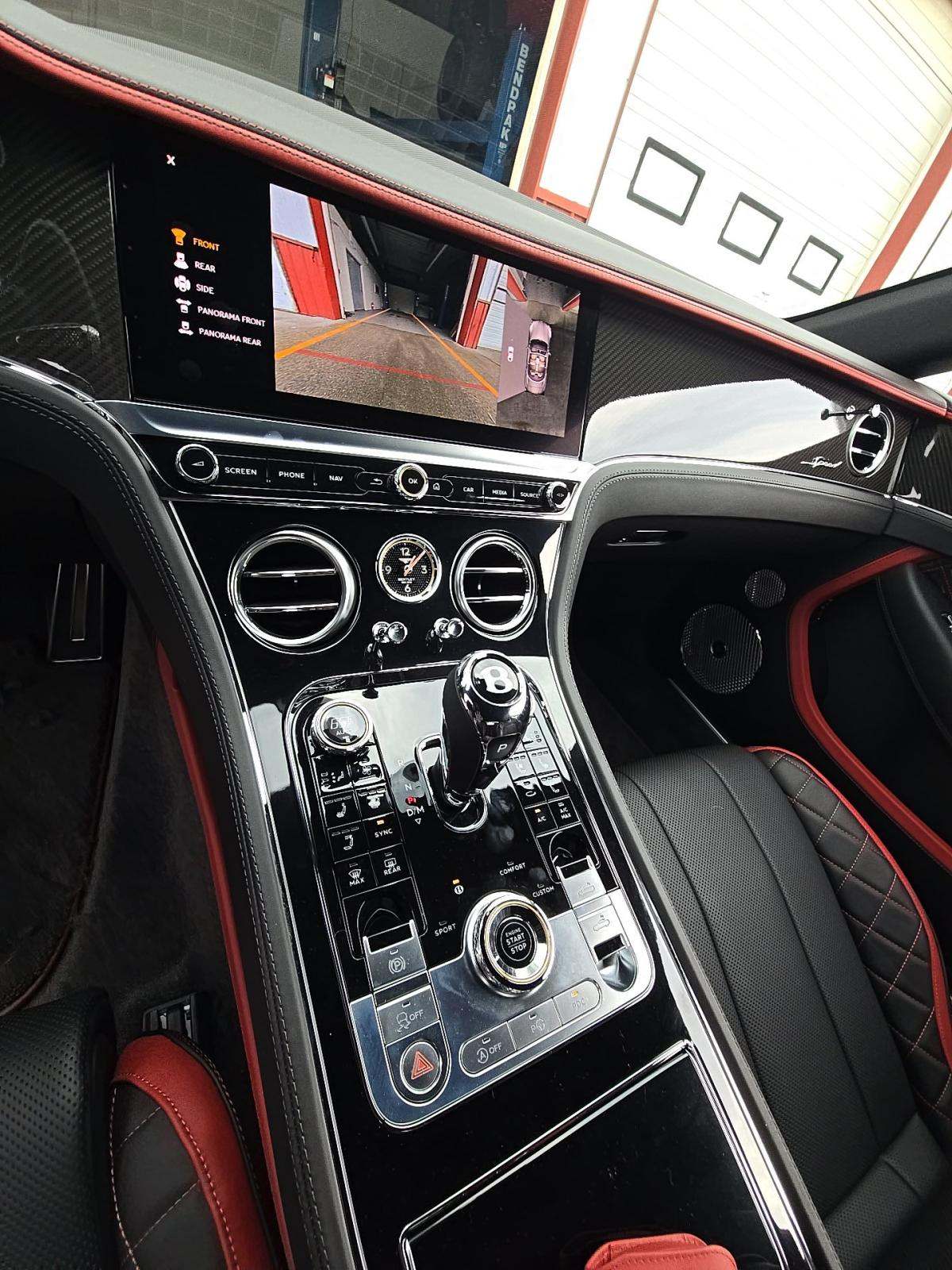 2024 Bentley Continental GT Speed AWD