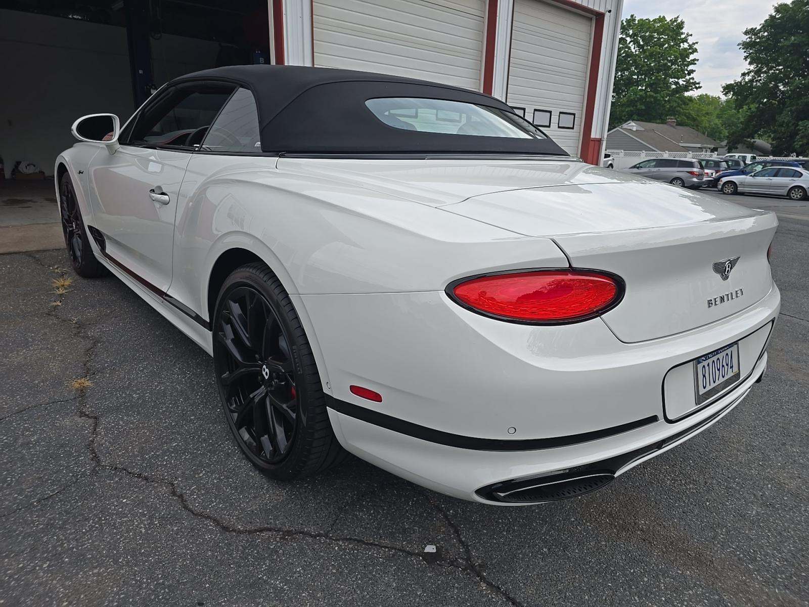 2024 Bentley Continental GT Speed AWD
