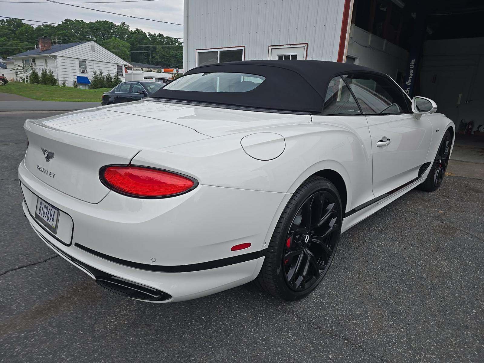 2024 Bentley Continental GT Speed AWD