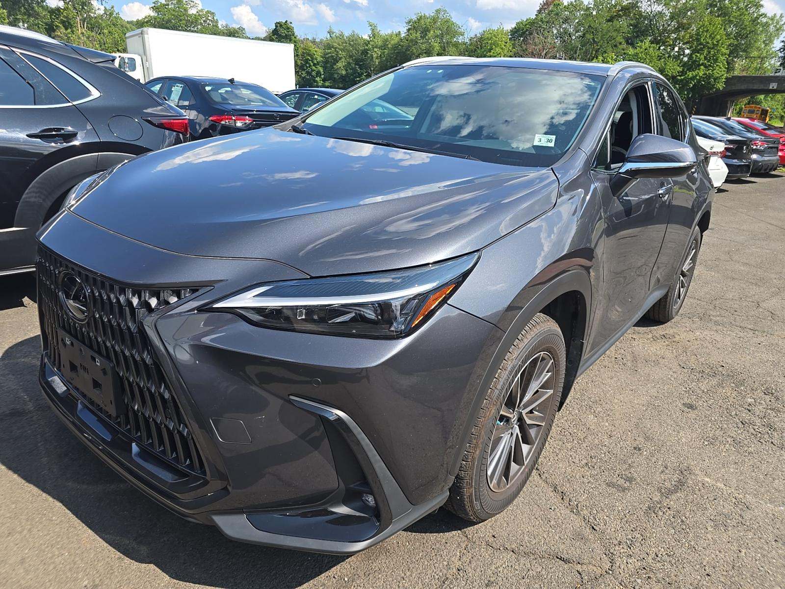 2025 Lexus NX NX 350 Premium AWD