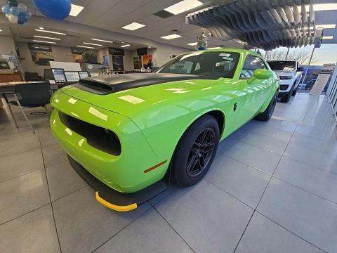 DODGE SRT HELLCAT REDEYE WIDEBODY - 1