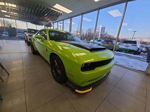 DODGE SRT HELLCAT REDEYE WIDEBODY - 4