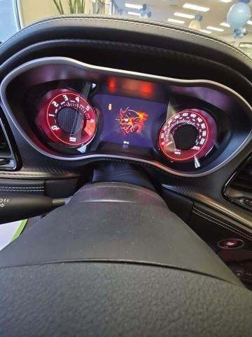 DODGE SRT HELLCAT REDEYE WIDEBODY - 9