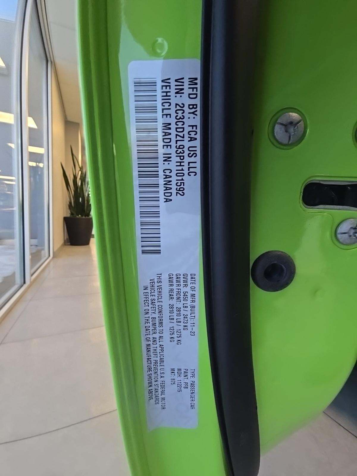 DODGE CHALLENGER - 5