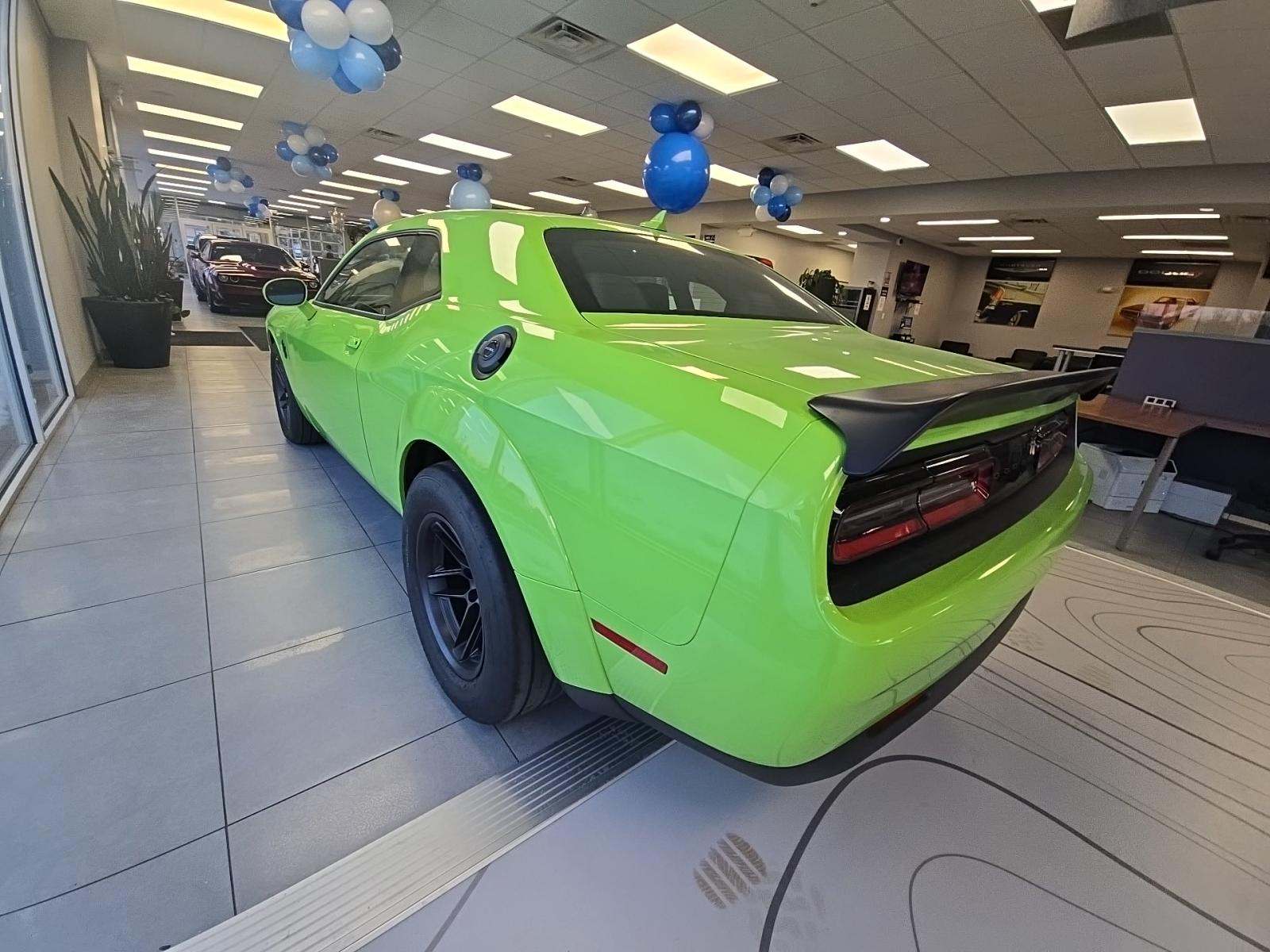 DODGE CHALLENGER - 2