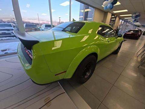 DODGE SRT HELLCAT REDEYE WIDEBODY - 3