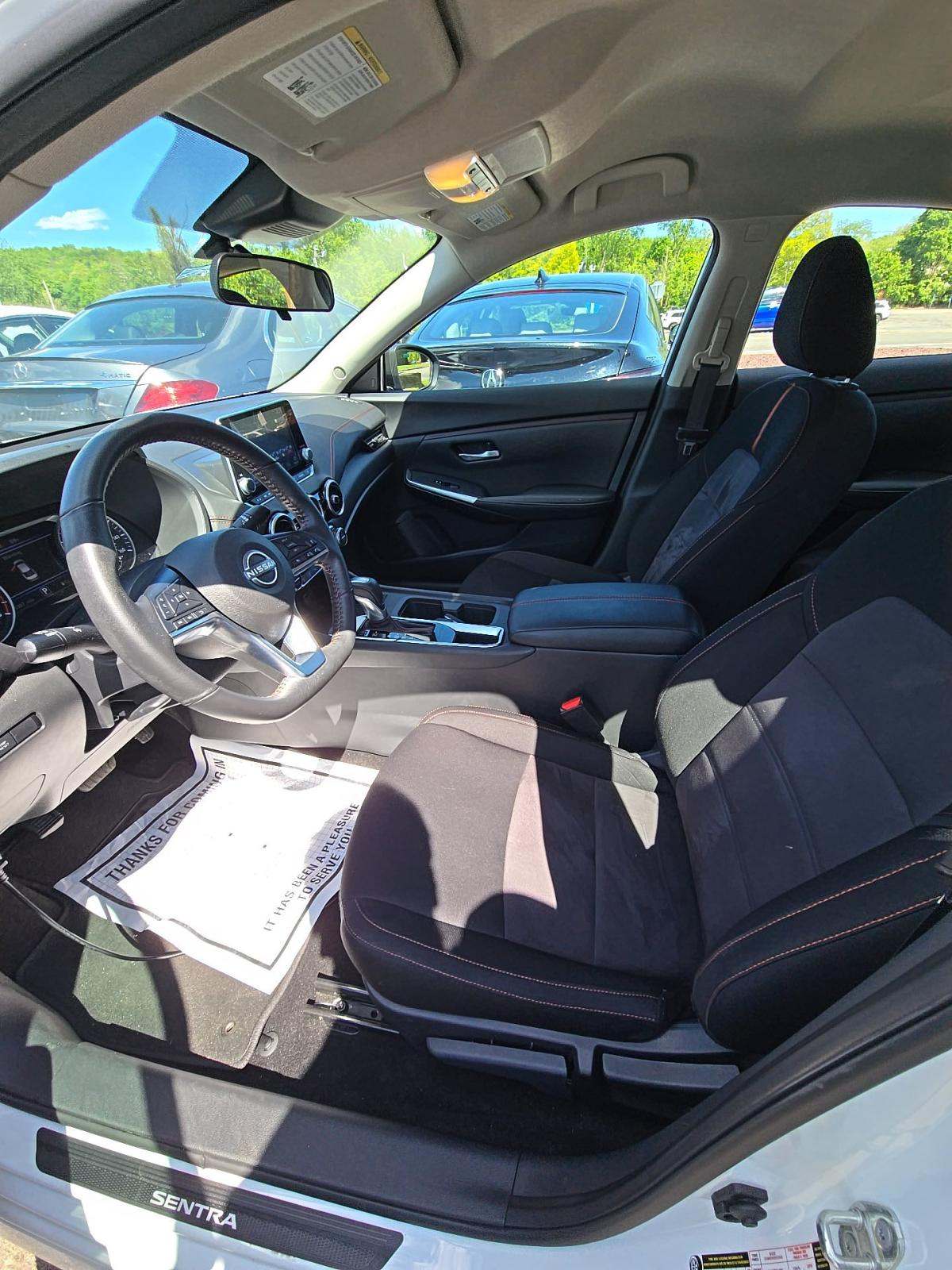 NISSAN SENTRA - 6