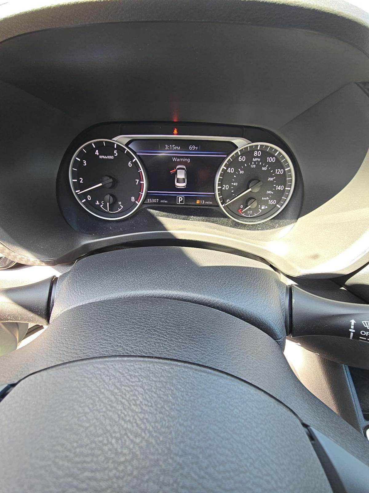 NISSAN SENTRA - 9