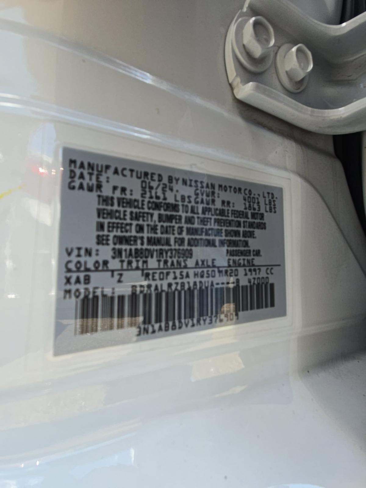 NISSAN SENTRA - 5