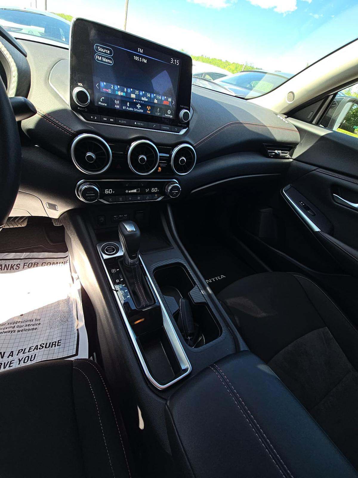NISSAN SENTRA - 10