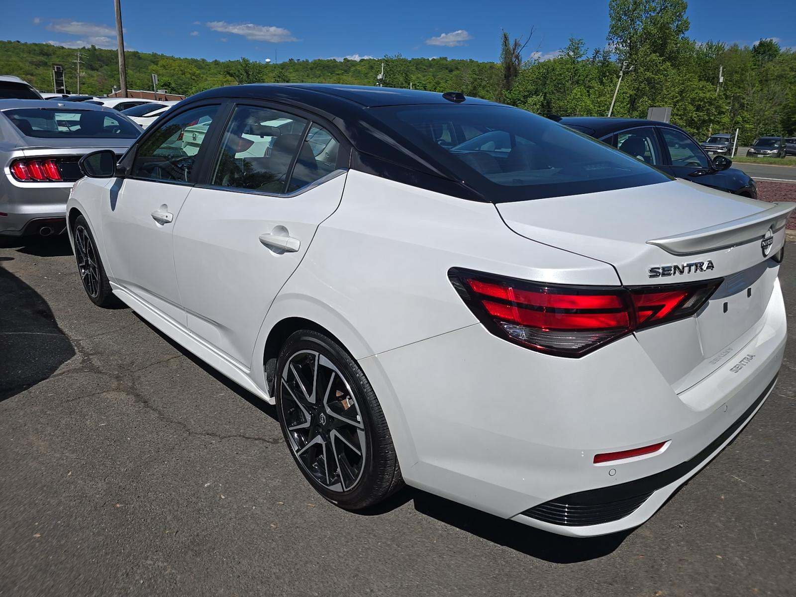 NISSAN SENTRA - 2