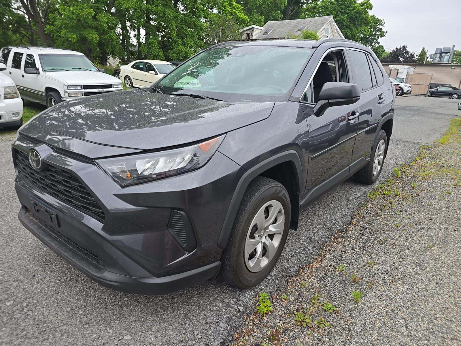2020 Toyota RAV4 LE AWD